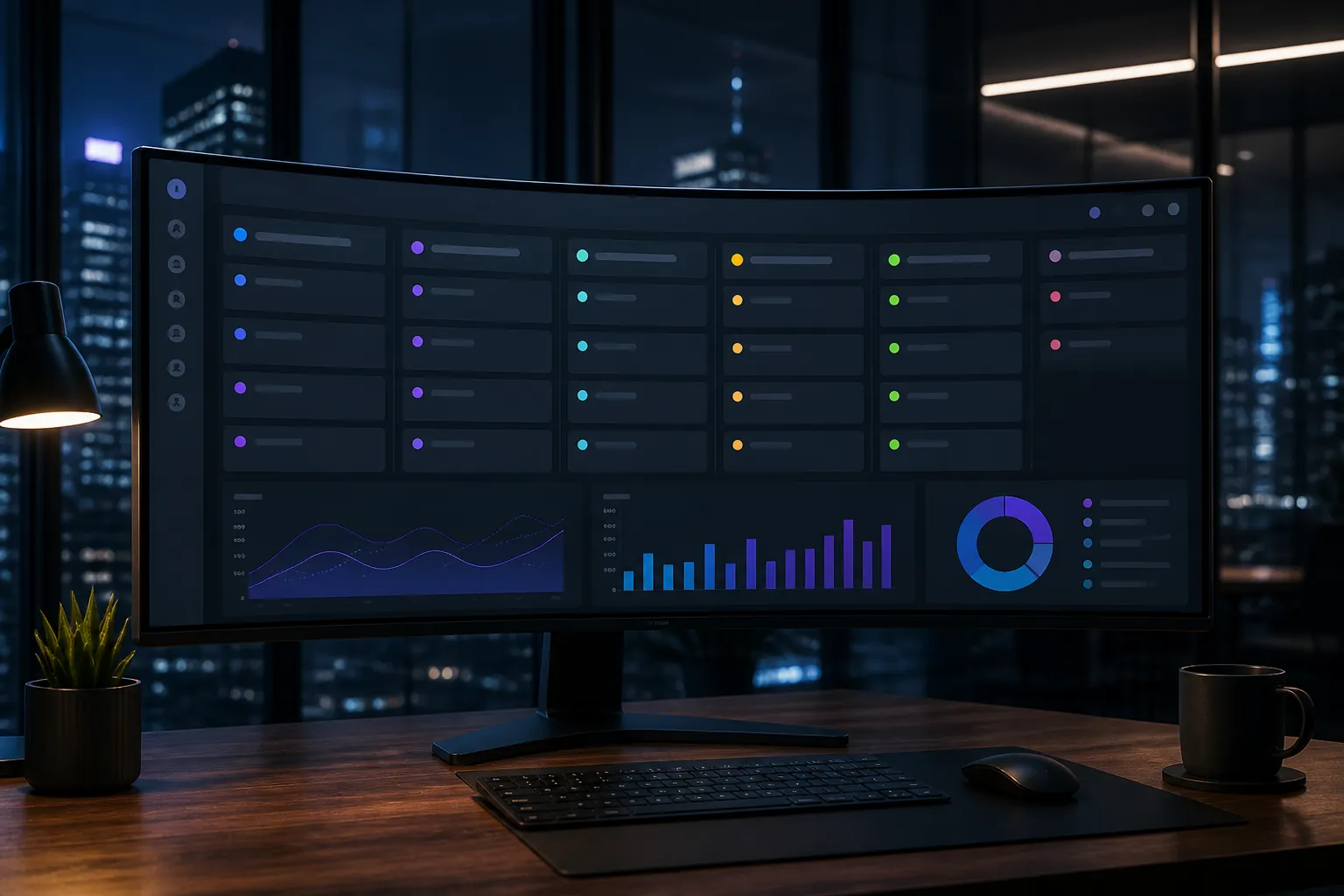 Основен CRM систем